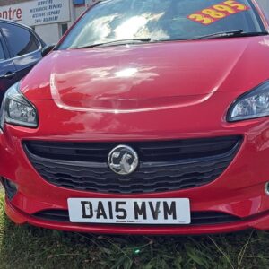 Vauxhall Corsa